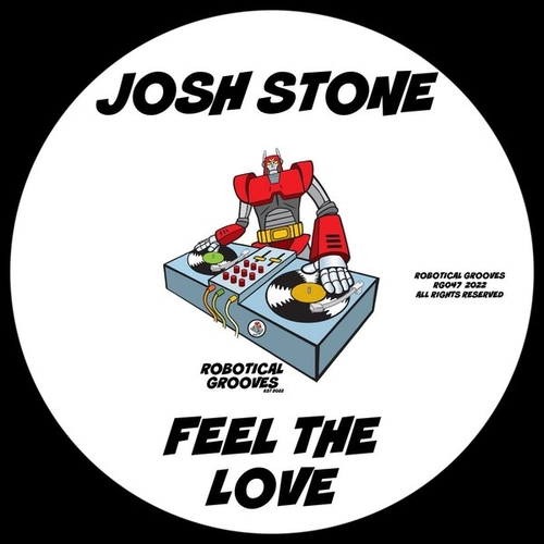 Josh Stone - Feel The Love [RGO47]